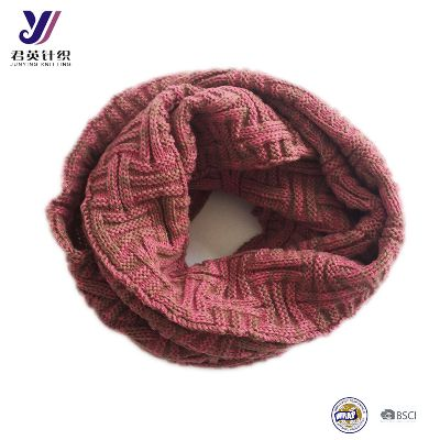 Huzhou Textiles Wholesale Knitted Scarf Collection