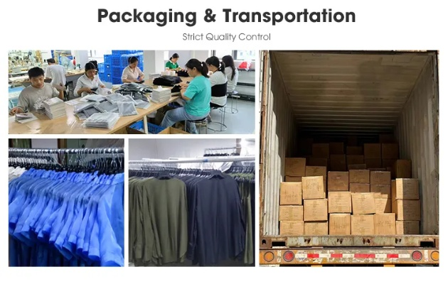 Crafting a Comprehensive Textiles Freight Template for Successful Shipping