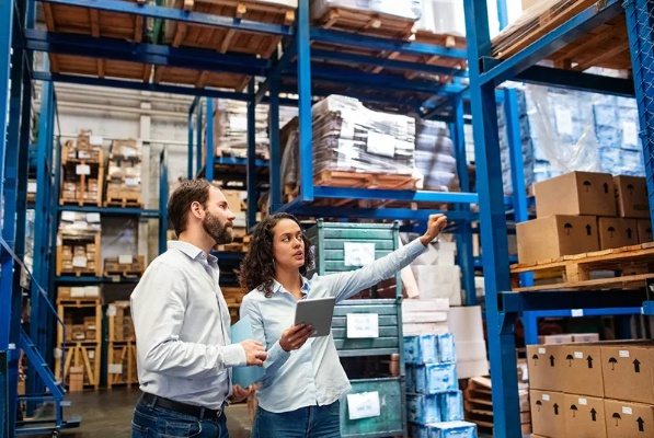 The Art of Textile Warehouse Management