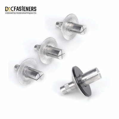 High-Resolution Textile Sliding Clamping Head Images