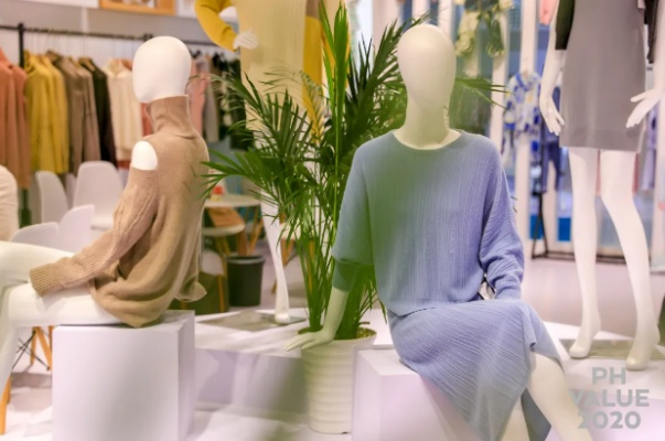 服装纺织品涵盖面广