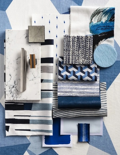 The Role of Textile Design in Modern Fashion:A Comparative Study