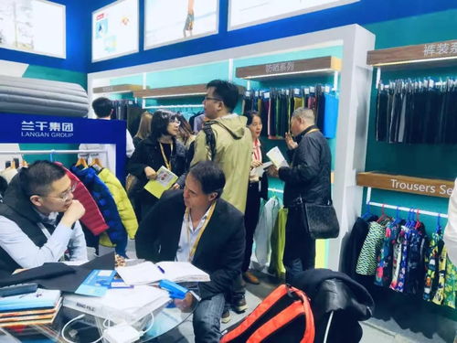 上海纺织品展会时间安排