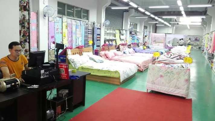 居梦家纺织品厂的探索与体验