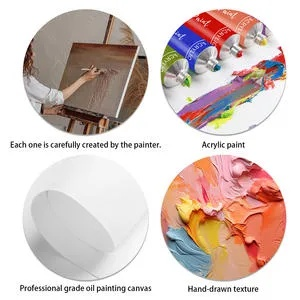 The Art of Hand-Painting on Textiles:A Comprehensive Guide