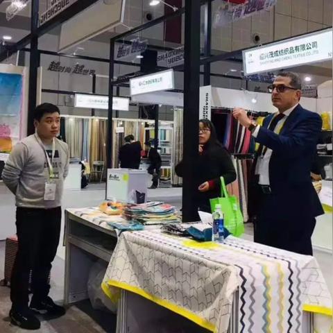 中美纺织品外贸，贸易新篇章与案例分析