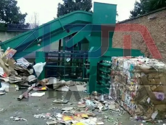 广西纺织品打包机的市场与案例分析