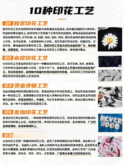 即墨纺织品印花，多彩工艺与市场趋势