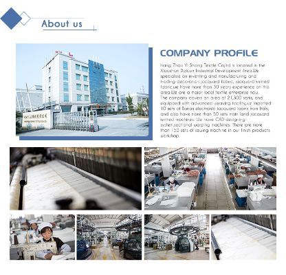 The Story of 怡鑫纺织品 Eco-Friendly Textiles in the Fashion Industry