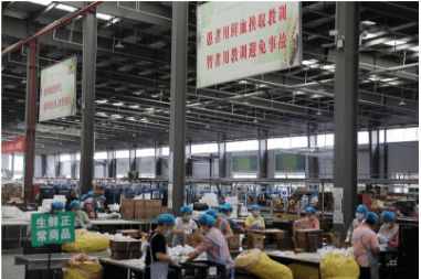 The Vast陕西产业用纺织品批发市场