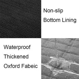 The Science Behind Textile Water Repellency
