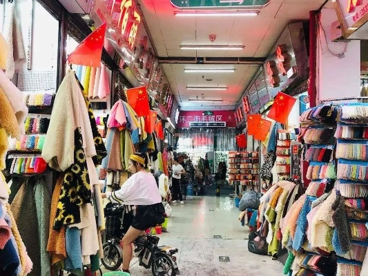 宜昌纺织品零售批发市场，探索市场动态与商机