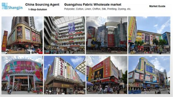 The Best Places to Purchase Quality Textiles in Guangzhou
