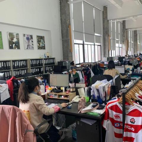 调查纺织品订单的方法