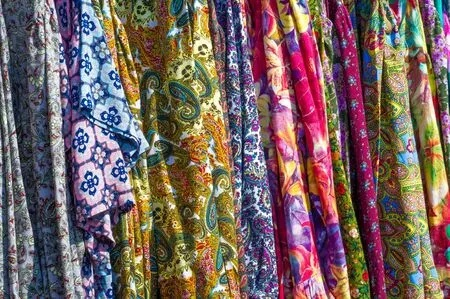 The Fabrics of Fashion:A Closer Look at Tafes Textiles