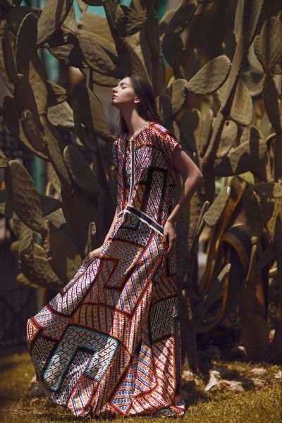 The Beauty of Textile Merchandising