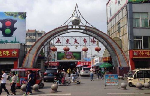 即墨纺织品批发市场人造毛，市场动态与案例分析