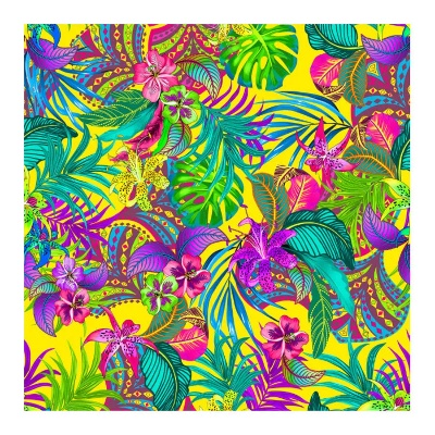 The Art of Textile Pattern Scanning