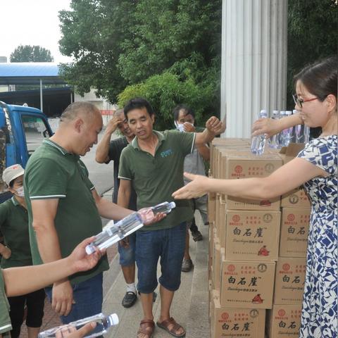 中联纺织厂的纺织之旅
