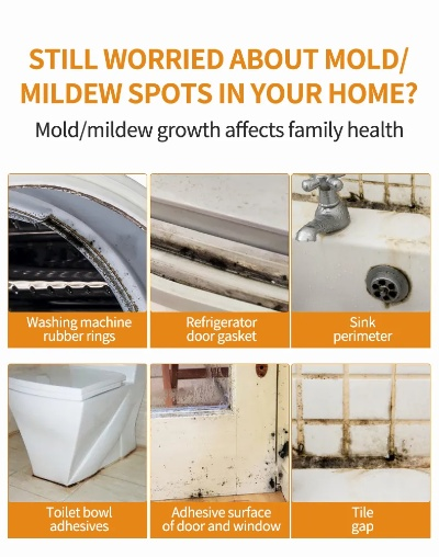 How to Remove Mold and Mildew from Textiles