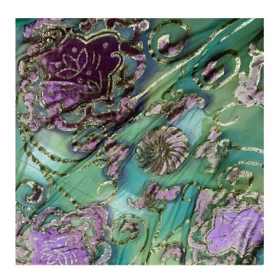 The Art of Cloud Silk Textiles:A Journey into Luxury and Sustainability