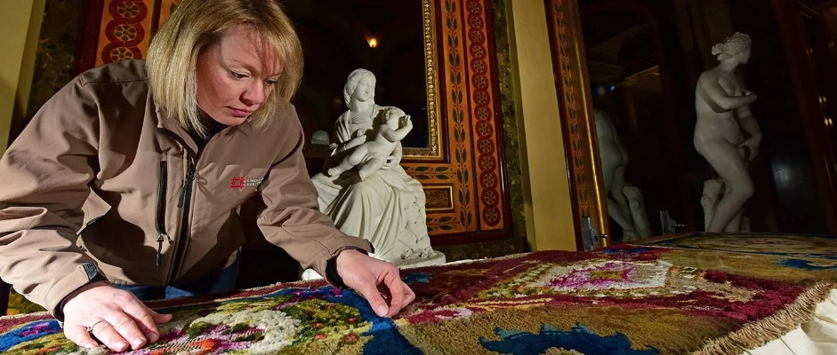 The Magic of Moredai Textiles:A Home Textile Experience