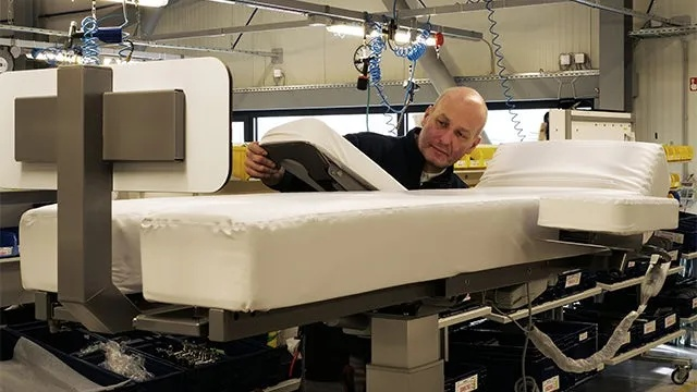 The Advanced Textile Dust Removal System