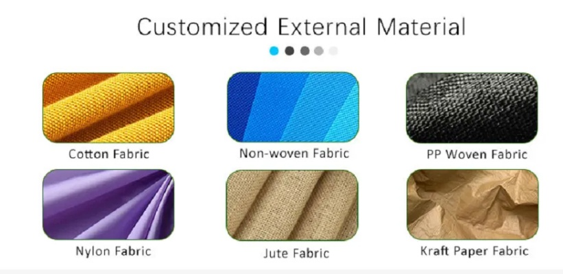 The Multifaceted Applications of Jute Textiles:A Global Exploration