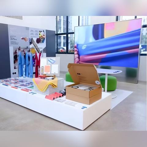 芬腾纺织品牌旗舰店的深度体验