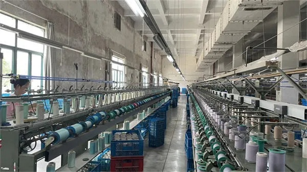 The Legacy and Innovation of Suzhou Nanxun Textile Factory