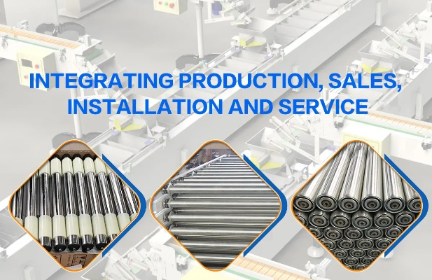 The Dynamics of a Textile Factorys Roller Blinds