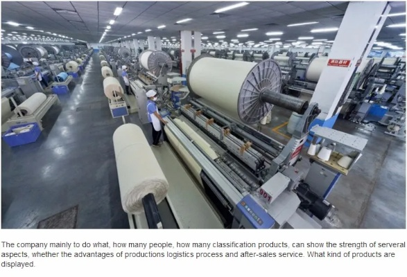 The Textile Factorys Plain Weave:A Technical Overview and Case Study