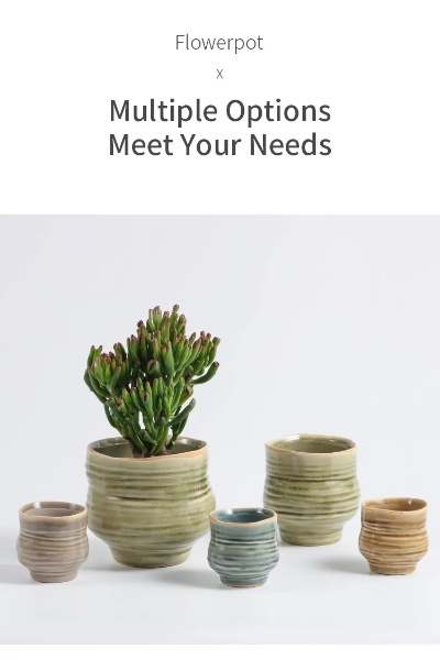 Modern Textile Plant Divider Design