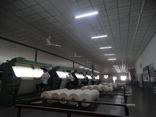 庆云纺织品公司一览
