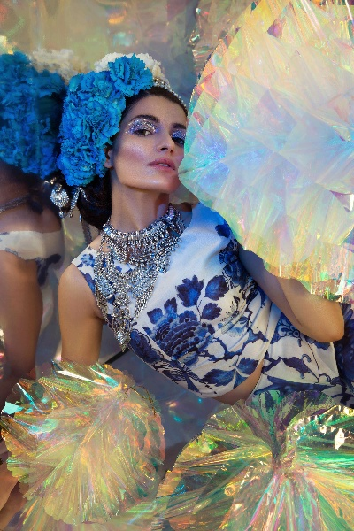 The Beauty of Textiles in Fashionable Video Content