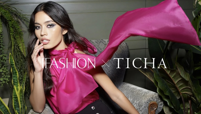 The Beauty of Textiles in Fashionable Video Content