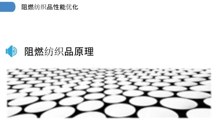 阻燃纺织品的性能与案例分析