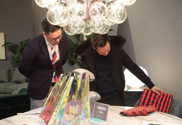 Shanghais Hidden Treasure:The Art of Textiles
