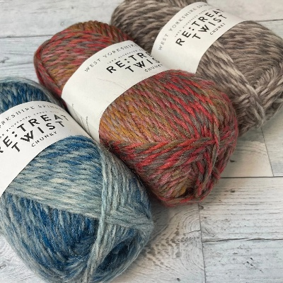 The Art of Crafting Trends with Knitted Yarns