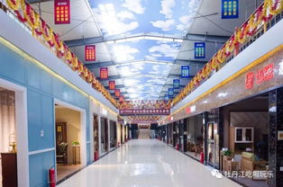 海门翠桥家用纺织品批发市场，探索与体验