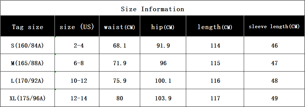 Comprehensive Guide to Textile Size Chart