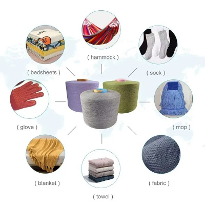 The Global Exploration of Yarn Textiles:An Expansion into the World Market