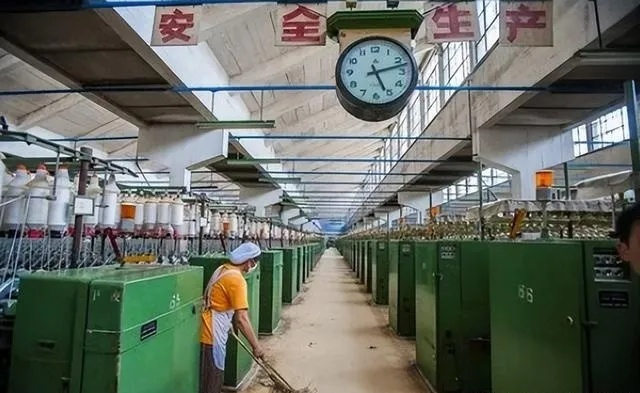 溧水纺织厂，纺织业的璀璨明珠