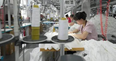 肃宁纺织厂，传统工艺与现代发展的完美融合