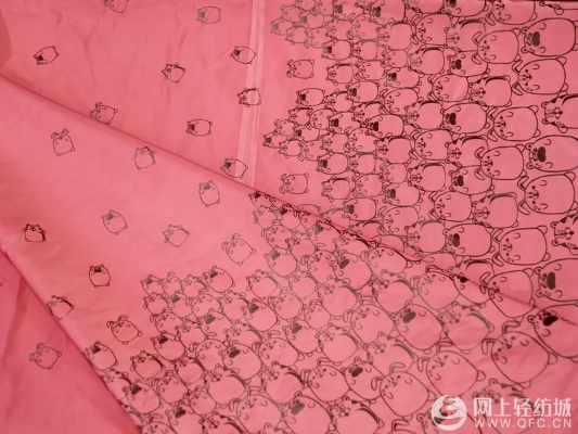 洋气猫纺织品品牌介绍