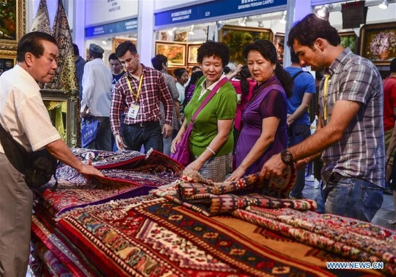 The Overview of Jiuzhaigou Textile Wholesale Market