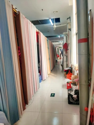 蠡县利锦纺织品批发部直播间，一触即发的购物体验