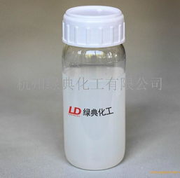 纺织品柔软剂品牌大盘点
