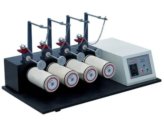 The Textile Testing Equipment Catalogue