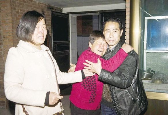 纺织厂寻亲记，寻找失散亲人的一线希望